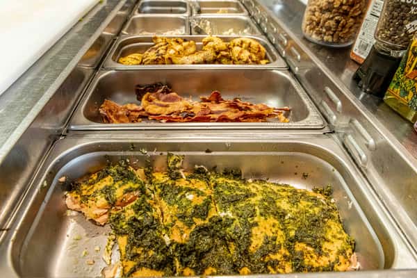 food bar