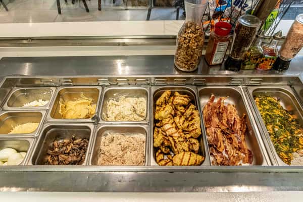 food bar