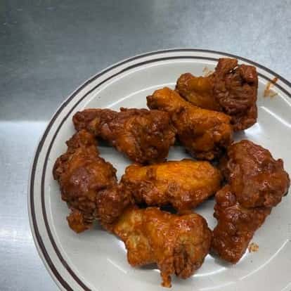 Buffalo wings