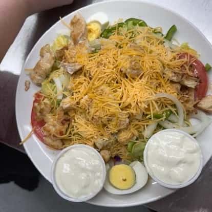 Chicken salad