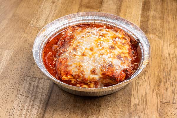 Traditional Lasagna