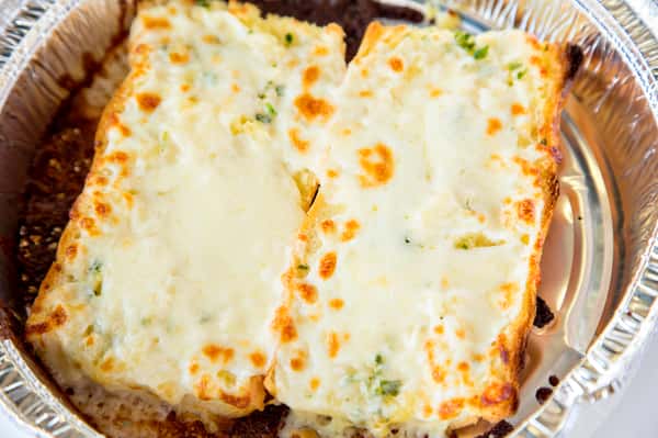 Garlic Cheesebread