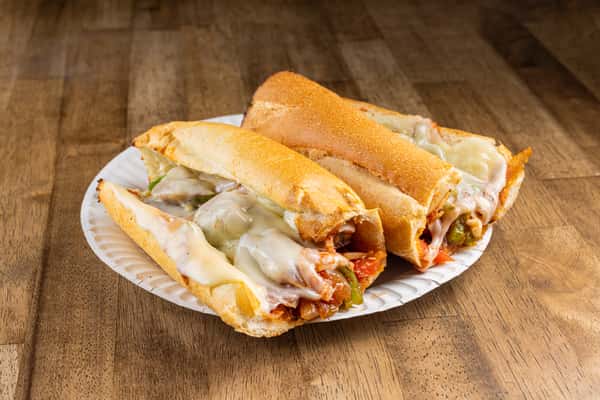 Hot Italian Sausage