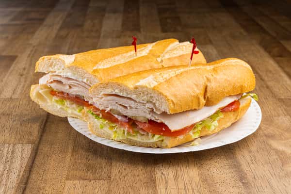 Turkey Melt
