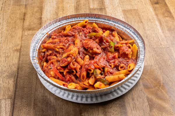 Chicken Cacciatore