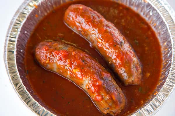 SIDE Italian Sausage