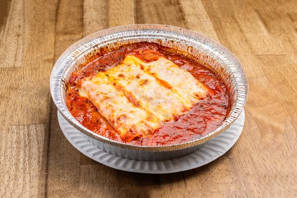 Baked Manicotti