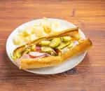 Hot Italian Sub