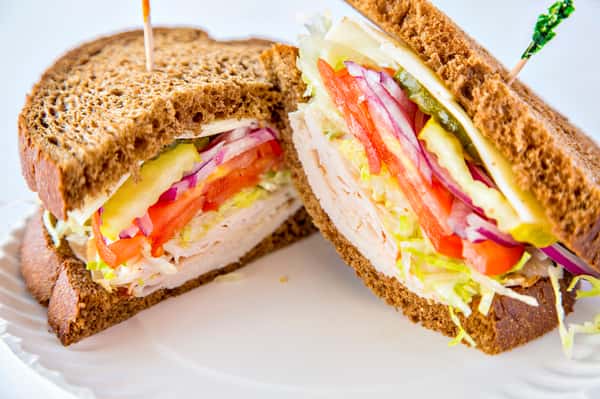 NYC Deli Style Sandwiches