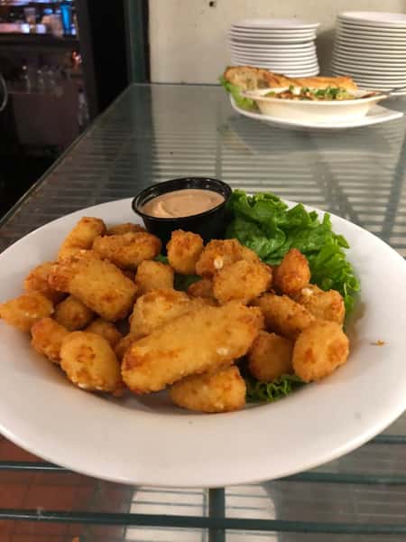 cheese curds
