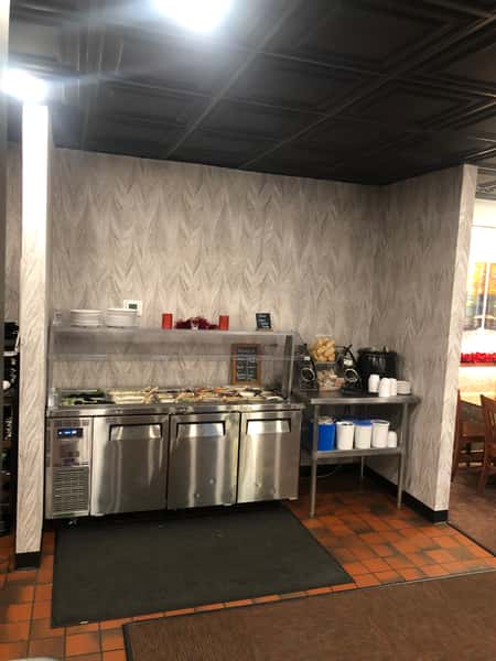 salad bar