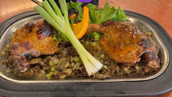 Pappas Roasted Duck