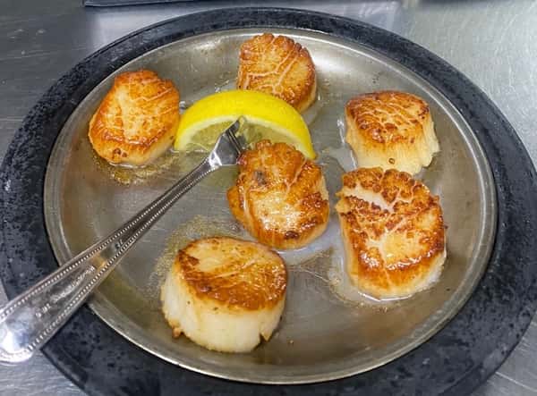 Sea Scallops