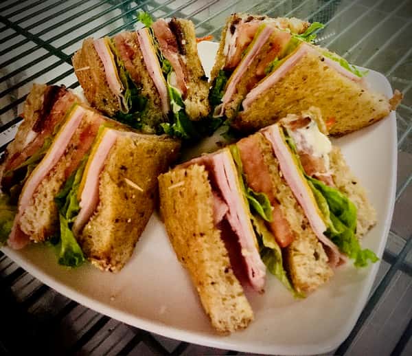 Classic Club Sandwich