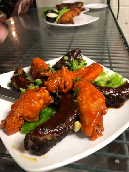 wings