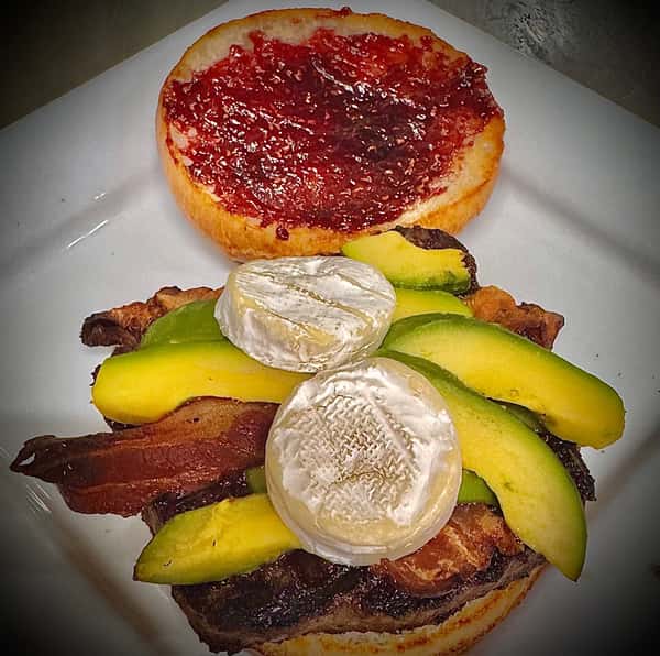 Napa Valley Burger