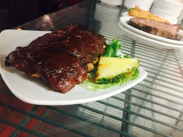 BBQ Ribs