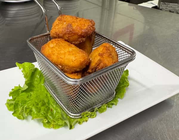 Walleye Bites
