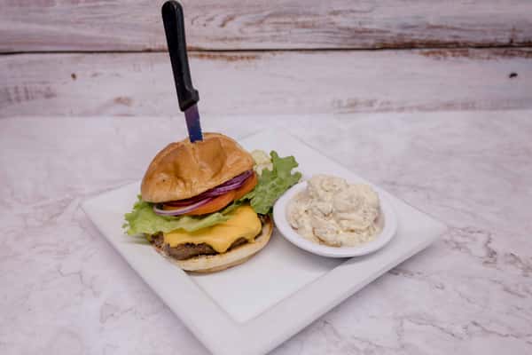 California Burger