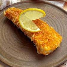 Parmesan Walleye