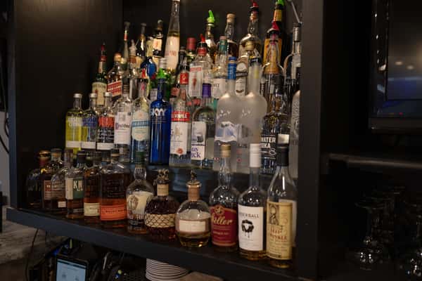 bar