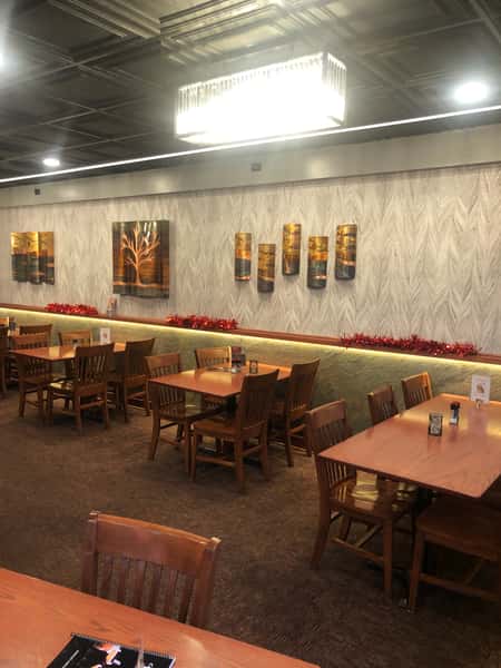 New Dining Room