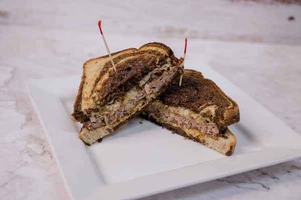 Ultimate Patty Melt