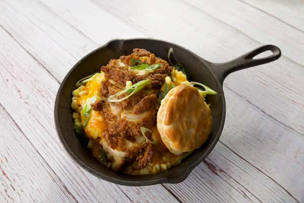 Fried Chicken Bowl