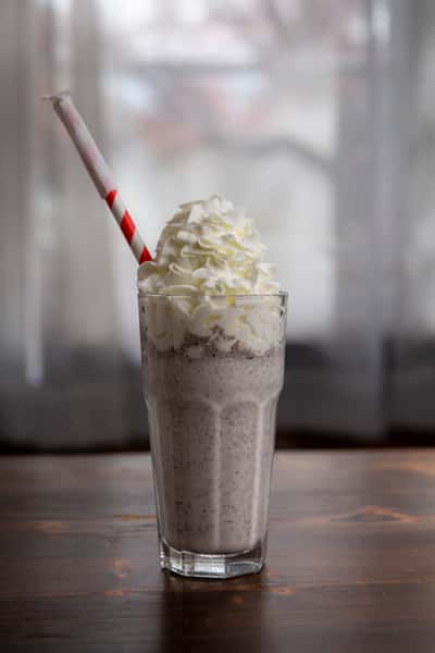 Cookies & Cream Shake