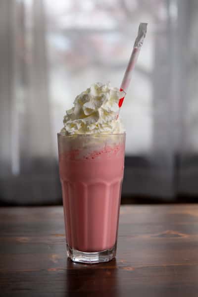 Strawberry Shake