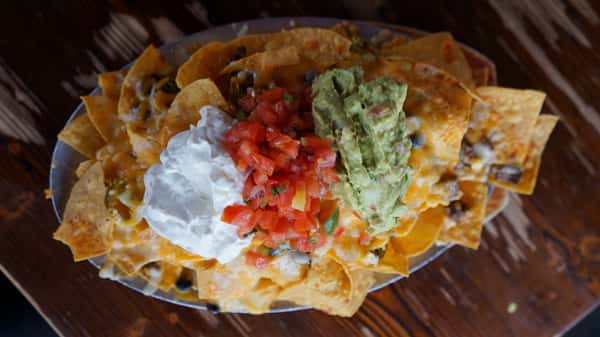 Union Nachos