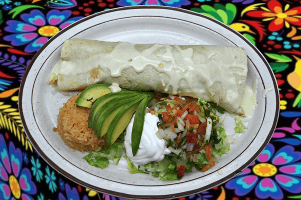 Burrito Loco