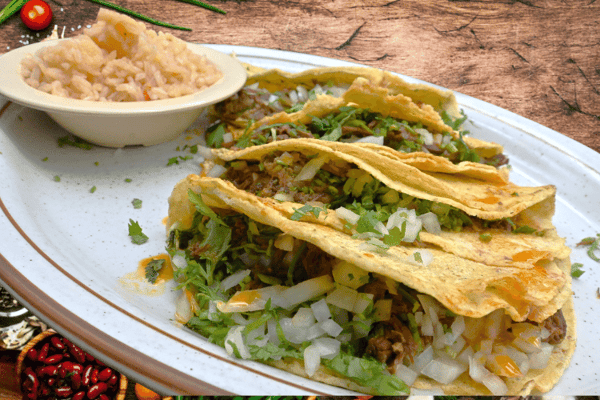 Tacos De Birria