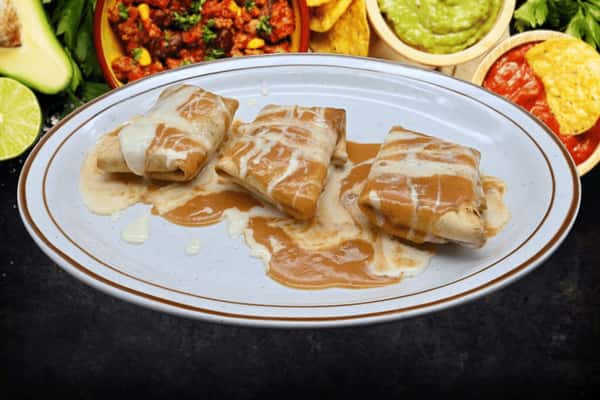 Chimichangas