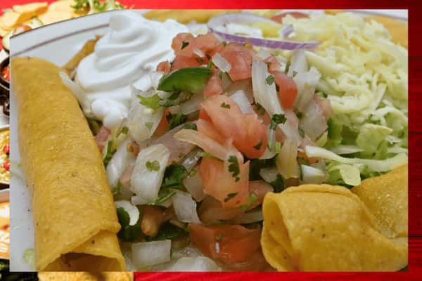 Taquitos Mexicanos