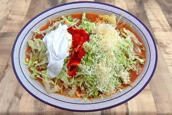 Enchiladas