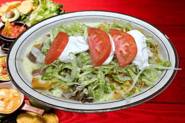Nachos Supreme