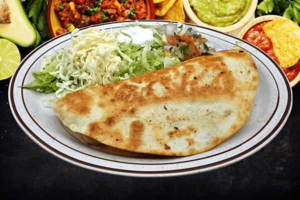 Super Quesadilla