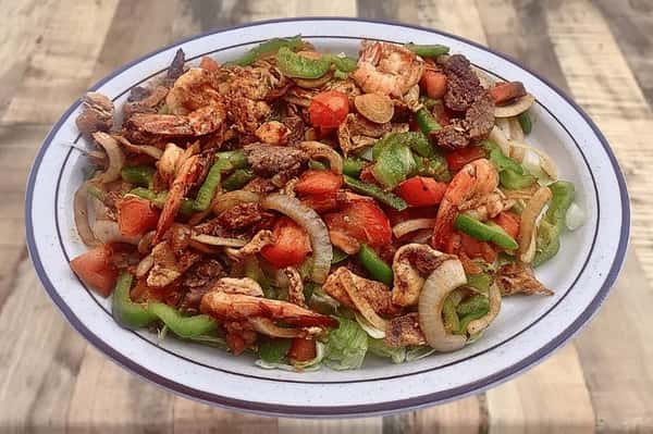 Ensalada Texana