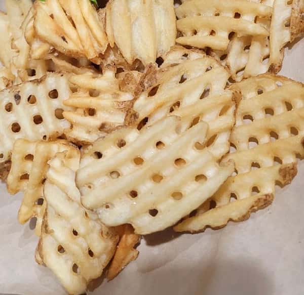 Waffle Fries