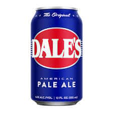 DALE'S PALE ALE