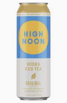 HIGH NOON- ICED TEA