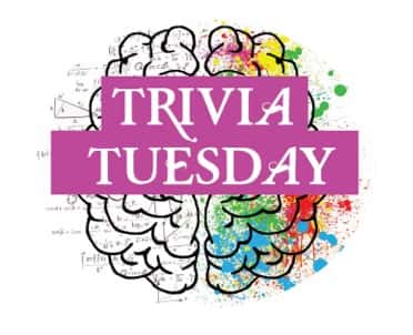 Trivia Tuesday