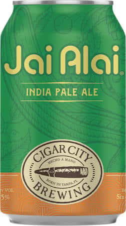Jai Alai IPA Can