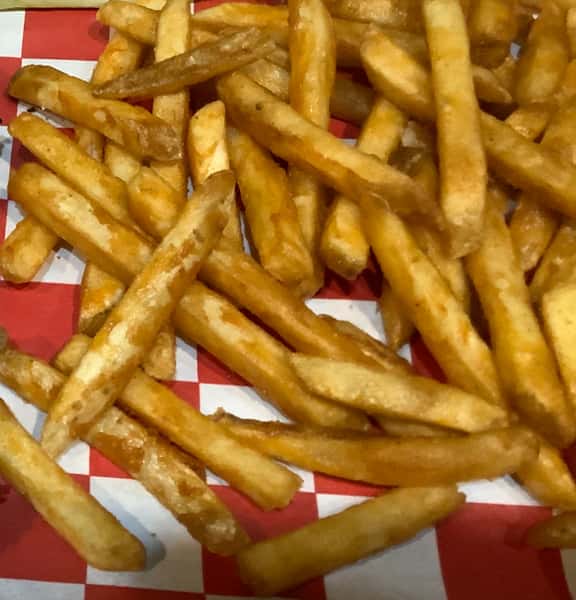 Seasoned Fries