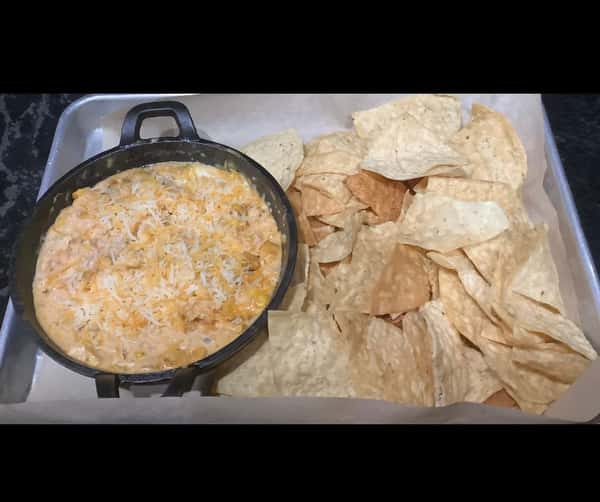 Colorado Corn Dip