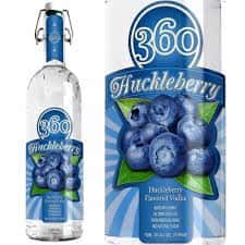 Huckleberry Lemonade