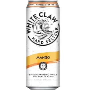 WHITE CLAW- MANGO