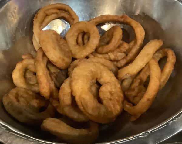 Onion Rings