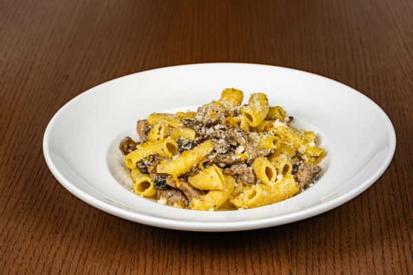 Bronze Cut Rigatoni